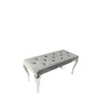 Grey Dining Bench on SALE PRICE!