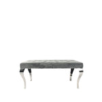 Grey Dining Bench on SALE PRICE!
