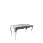 Grey Dining Bench on SALE PRICE!