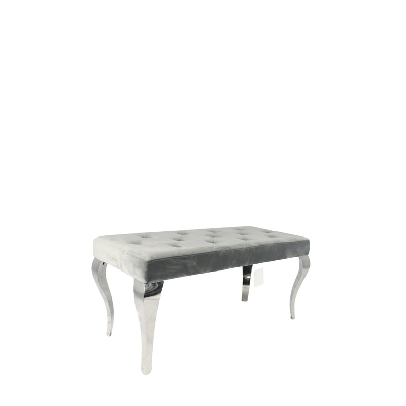 Grey Dining Bench on SALE PRICE!