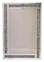 Stunning New Crushed Mirror