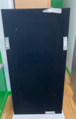 Large Stunning Crushed Mirror