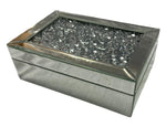 Jewelry Box Mirrored