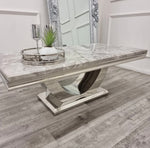 ARIAL MARBLE COFFEE TABLE