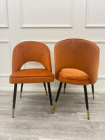 New Astra Dinning Chairs