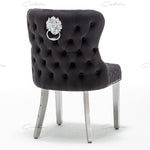 Black Bentley Dining Chair