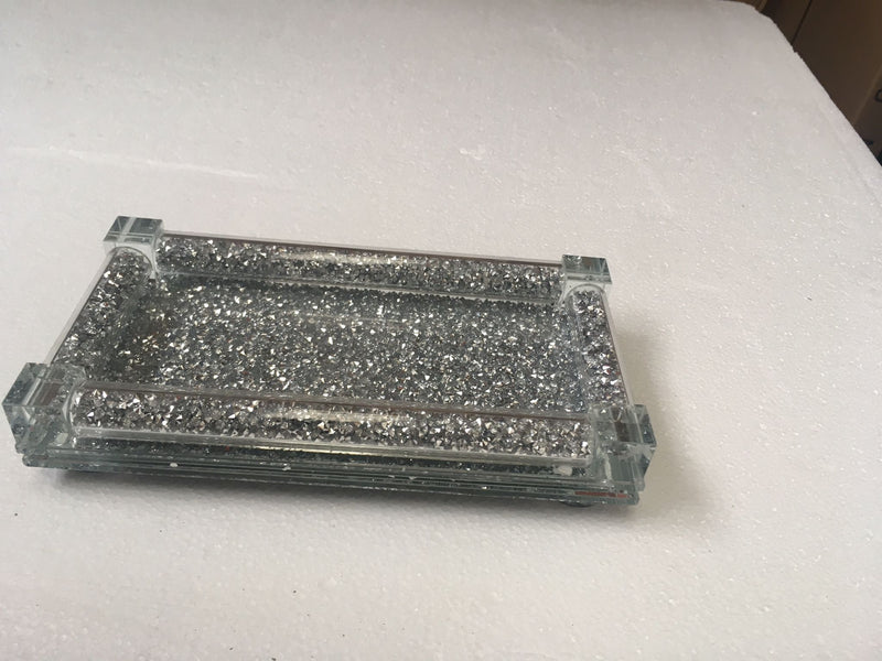 Sparkling Salt & Pepper Tray - Free Shipping