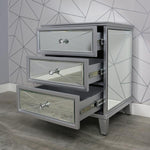 Cuban 3 Draw Bedside