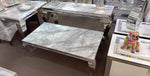 Louis Grey Marble Coffee Table