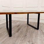 Kimberley Dining Set with 4 Chairs