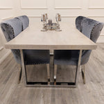 Kimberley Light Dining Set