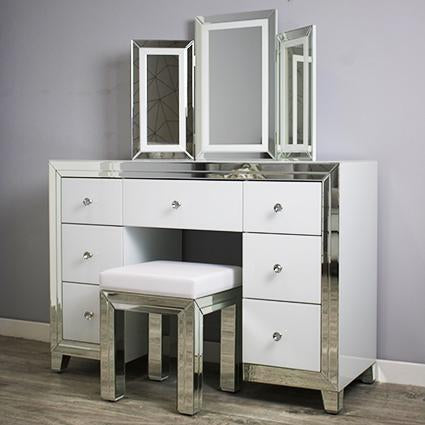 Bianco Dressing Table Set
