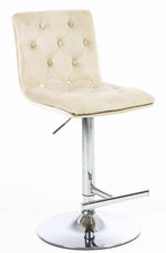 Elegant Mink Bar Stool