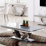 London Marble Coffee Table