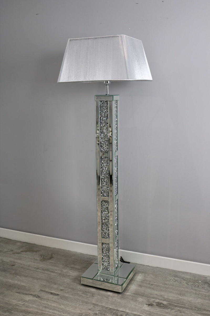 Mocka Crushed Lamp