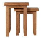 Torino Nest Of 2 Tables