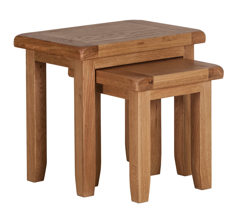 Torino Nest Of 2 Tables