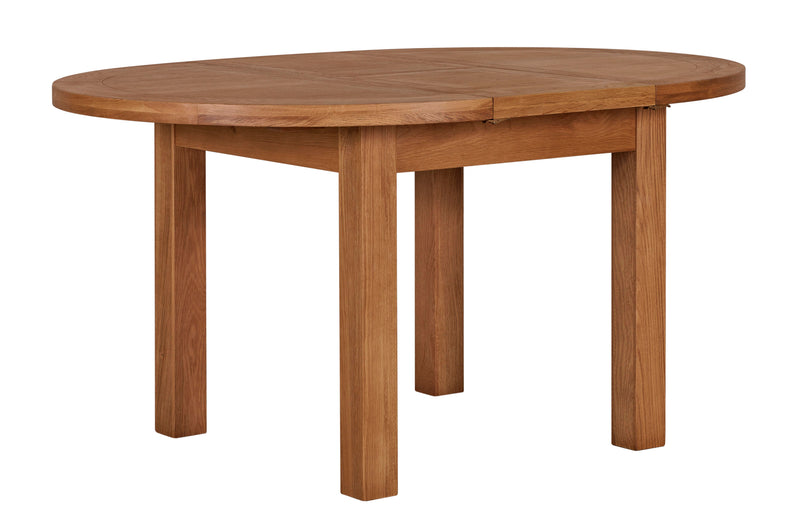 Torino Round Extending Dining Table