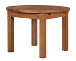 Torino Round Extending Dining Table