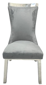 New Winsor Grey Dining Chair