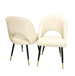 New Astra Dinning Chairs set of 2