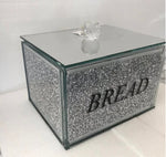 Crushed Diamond Bread Bin