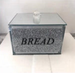 Crushed Diamond Bread Bin