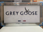 Large Grey Goose Picture