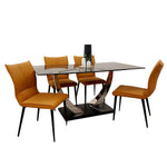 Venus Dining Set with 4 Chairs