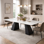 Ceramic 1.8m Dining Table