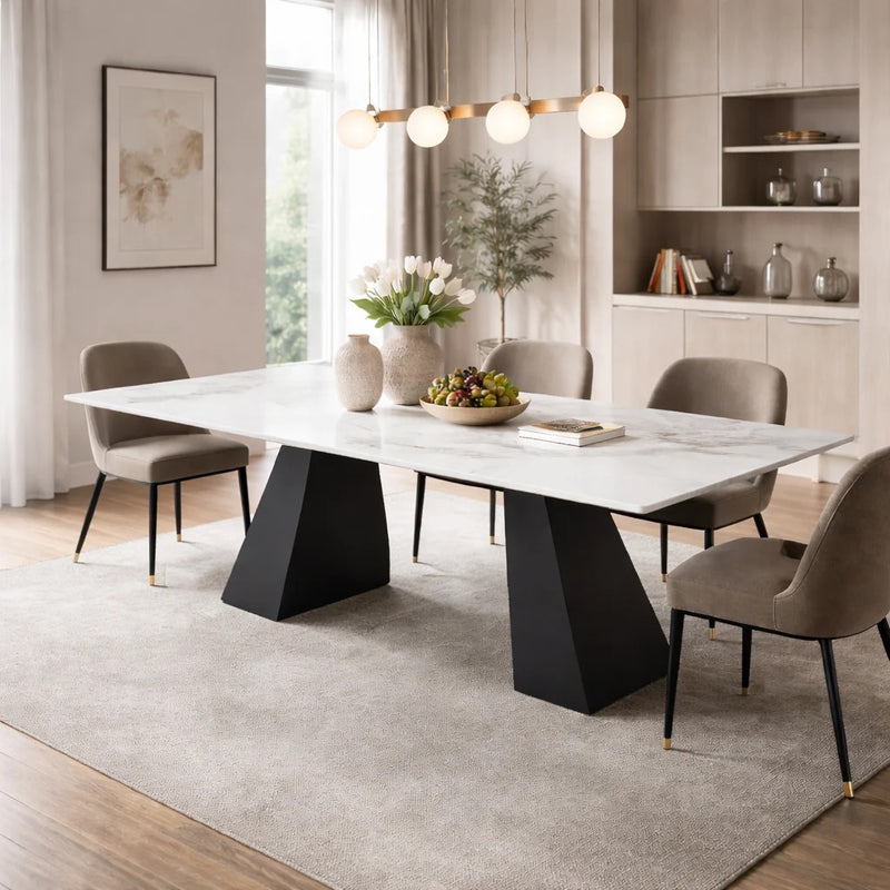 Ceramic 1.8m Dining Table
