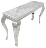 Lewis Marble Console Table