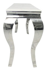 Lewis Marble Console Table