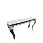 Lewis Marble Console Table