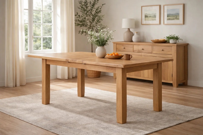 Torino Small Extending Dining Table