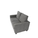 2 Seater Sofa Grey