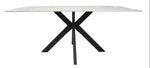 Milan 1.8m Dining Table