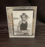 Mirrored Floating Picture Frame.