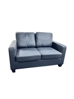 The 2-Seater PU Sofa 