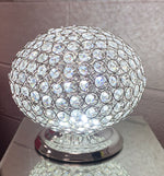 Crystal Touch Table Lamp