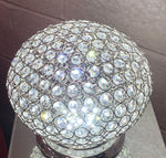 Crystal Touch Table Lamp