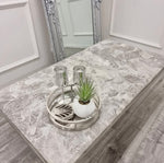 ARIAL MARBLE COFFEE TABLE