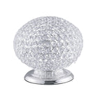 Crystal Touch Table Lamp