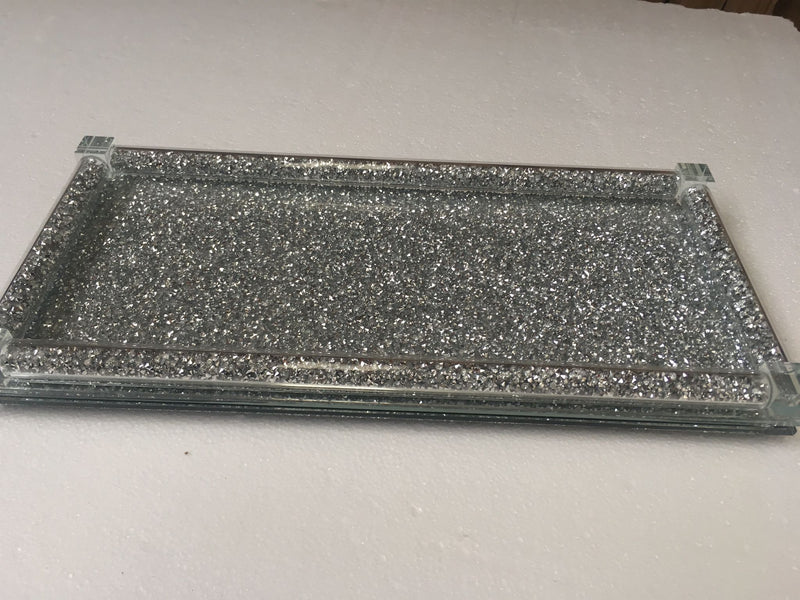 Crushed Diamond Tray