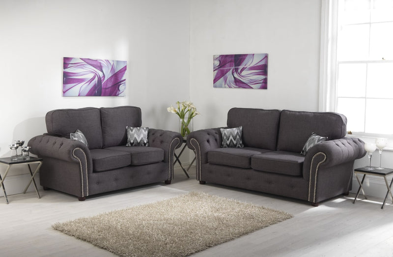 Berlin 3 + 2 Sofa