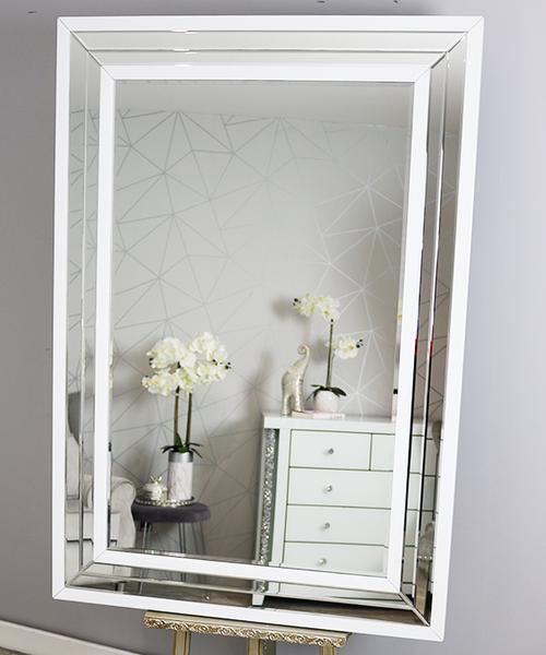 Bianco Mirror