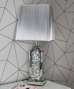 Crushed Diamond Table Lamp