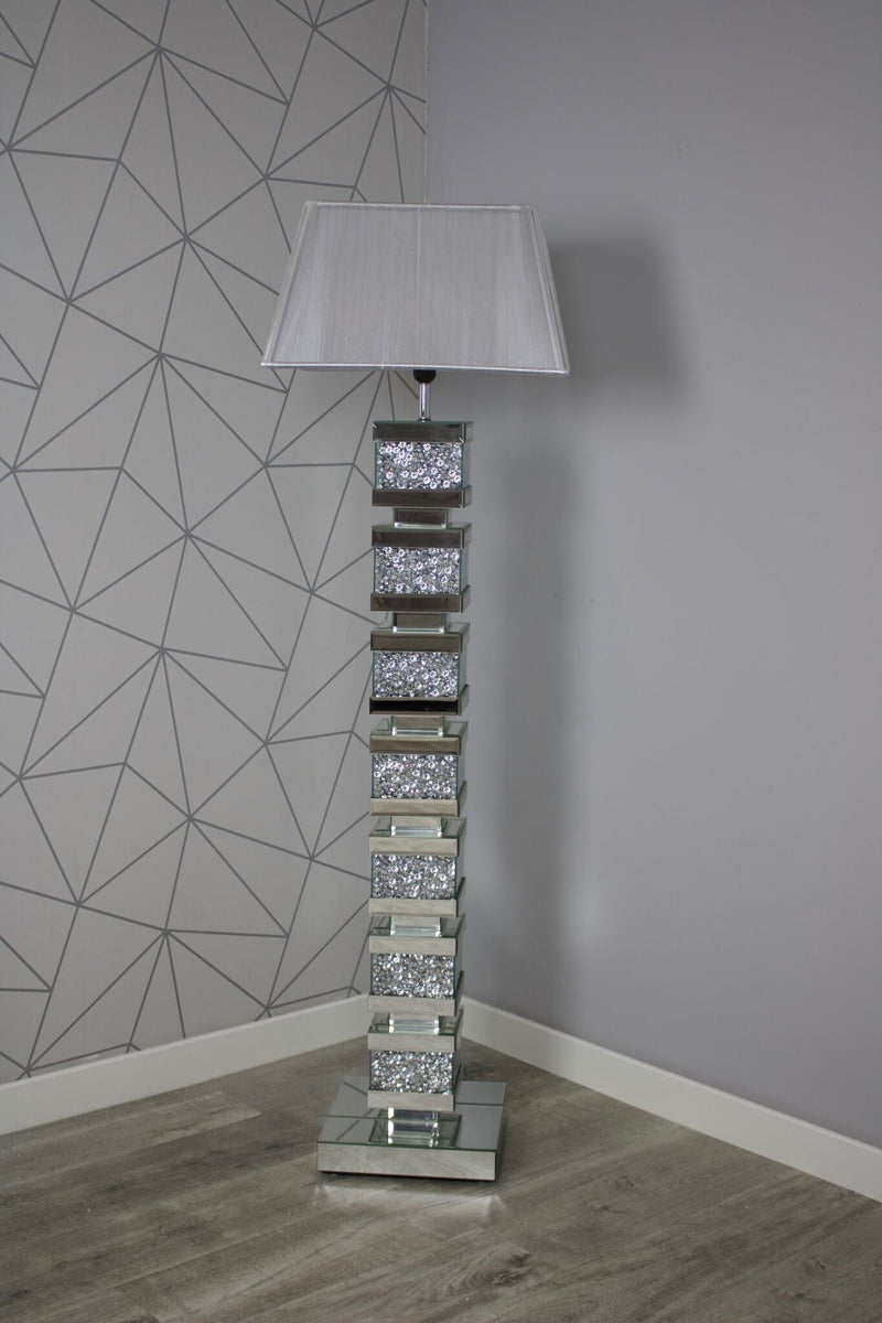 Mocka Block Floor Lamp