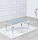 Louis Glass Coffee Table