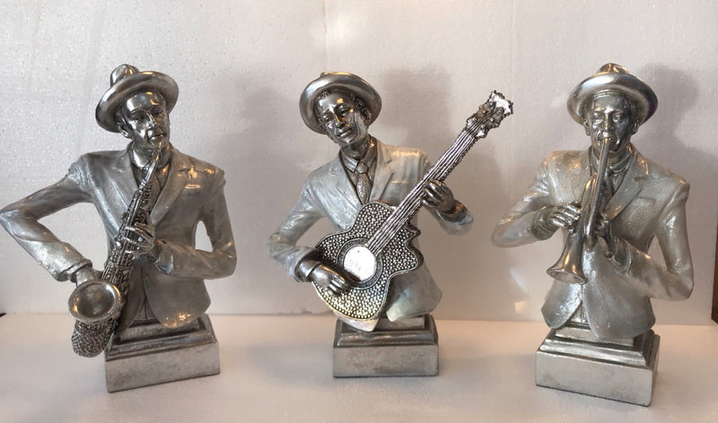 New Music Men Figurines